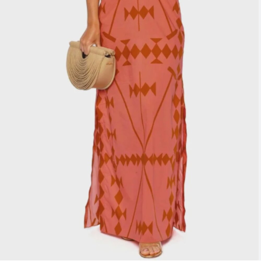 Johanna Ortiz- Llovizna Dress - Picture 3 of 4